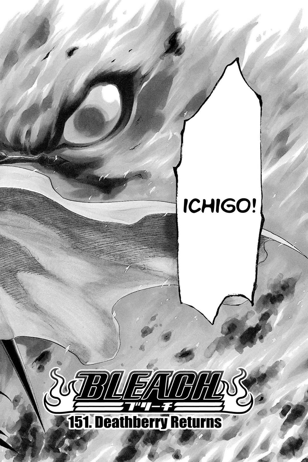 Bleach, Chapter 151 image 002