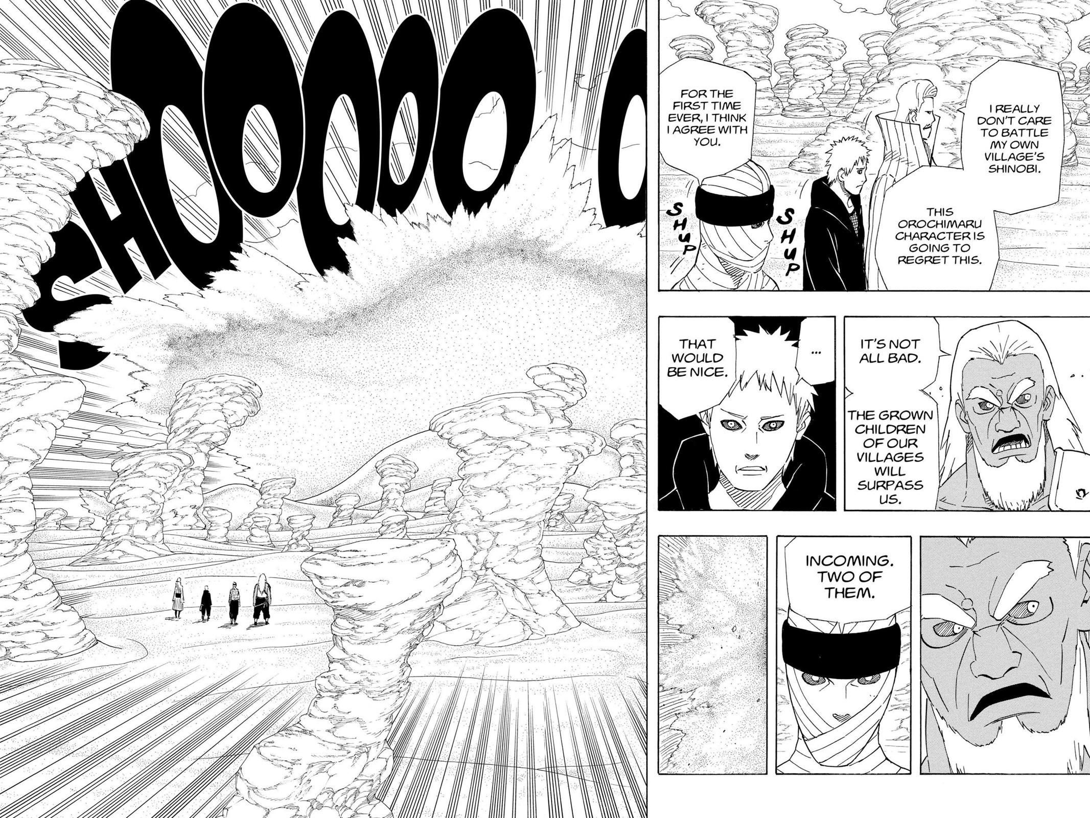 Naruto, Chapter 546 image 008