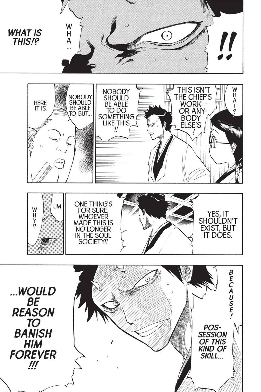 Bleach, Chapter 69 image 005