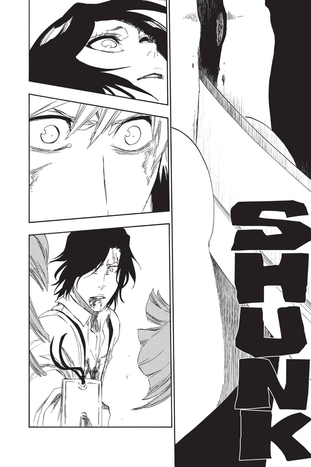 Bleach, Chapter 477 image 014