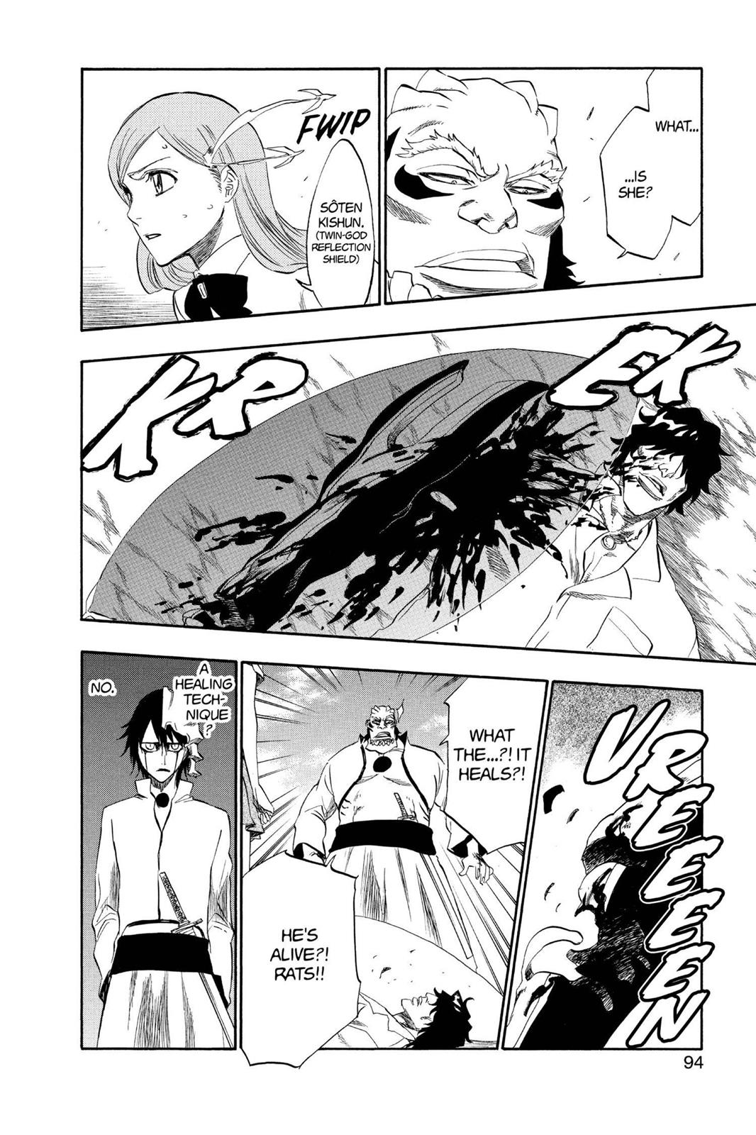 Bleach, Chapter 192 image 008