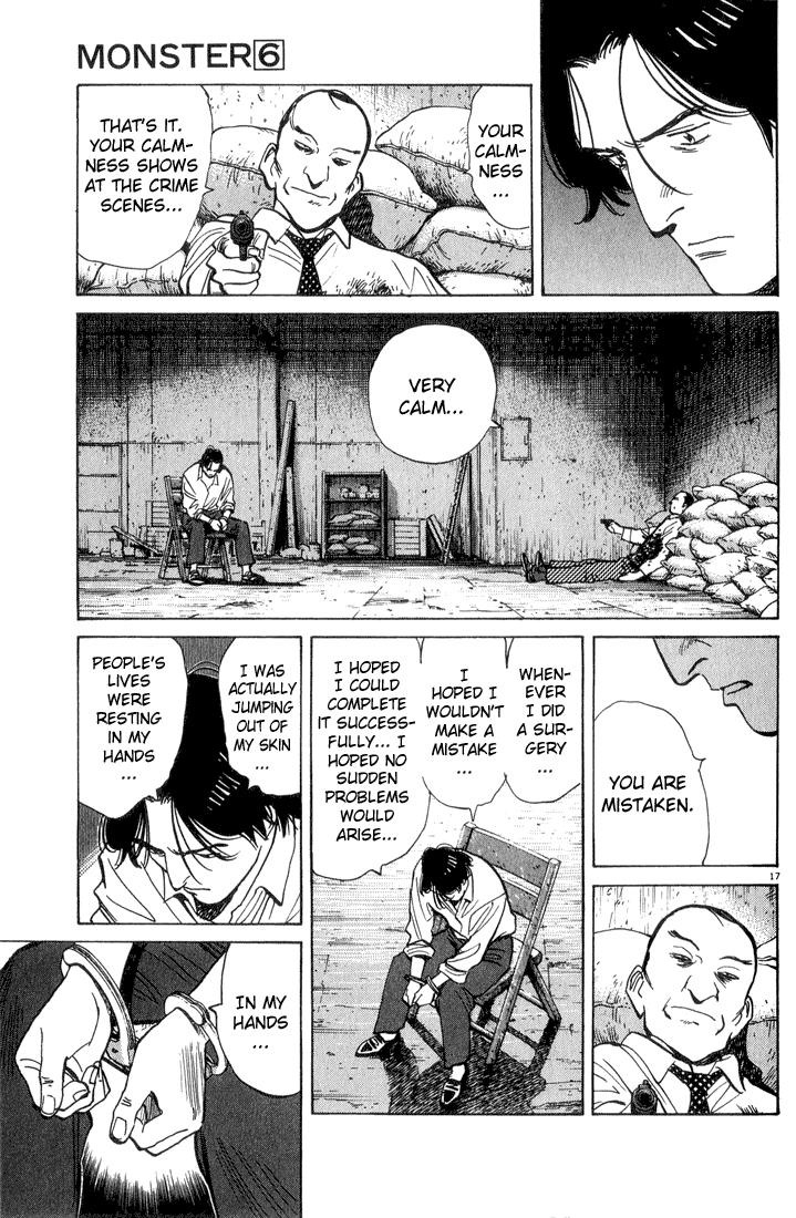 Monster,   Chapter 42 image 20