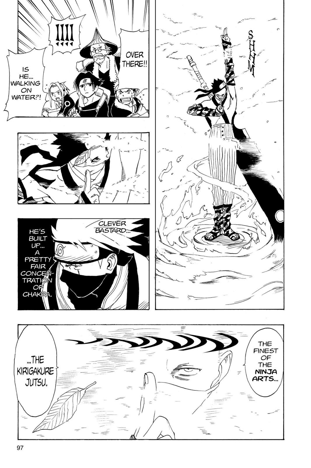 Naruto, Chapter 12 image 009