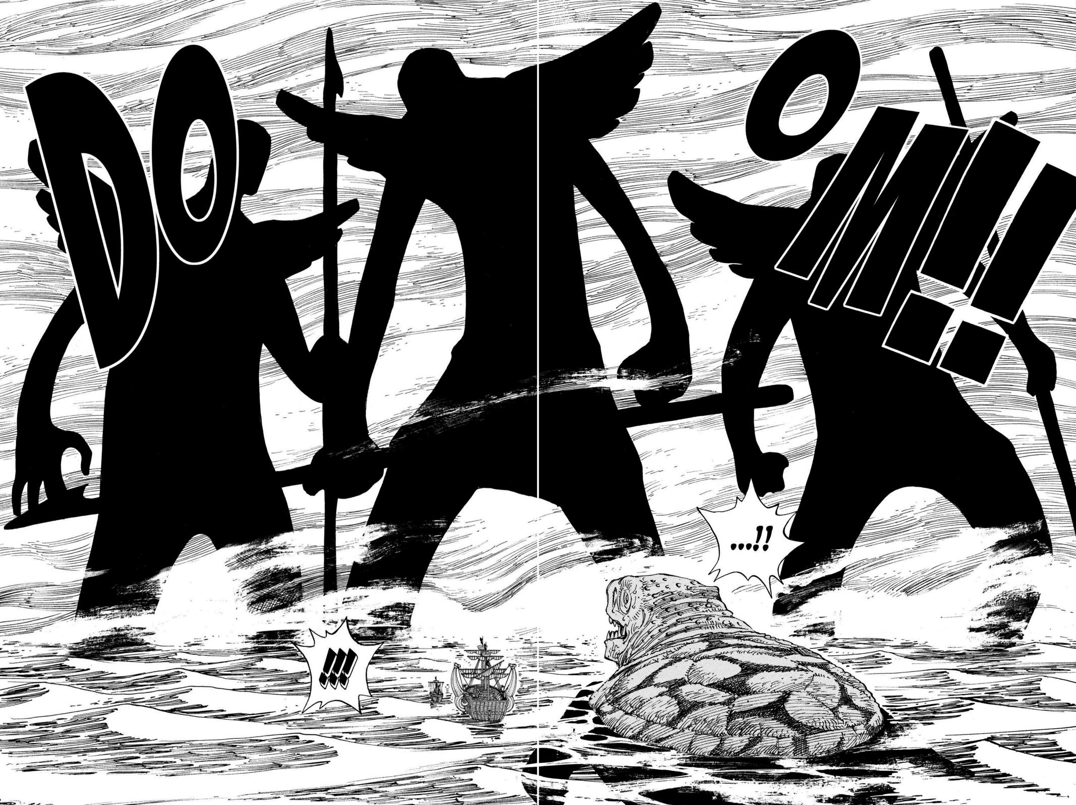  One Piece, Chapter 221 image 13