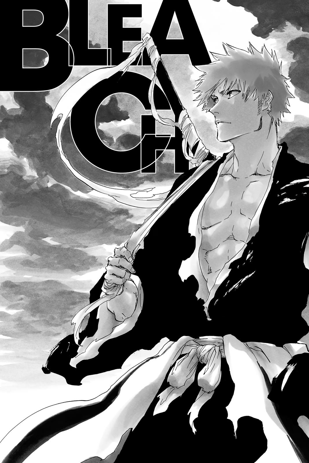 Bleach, Chapter 685 image 001
