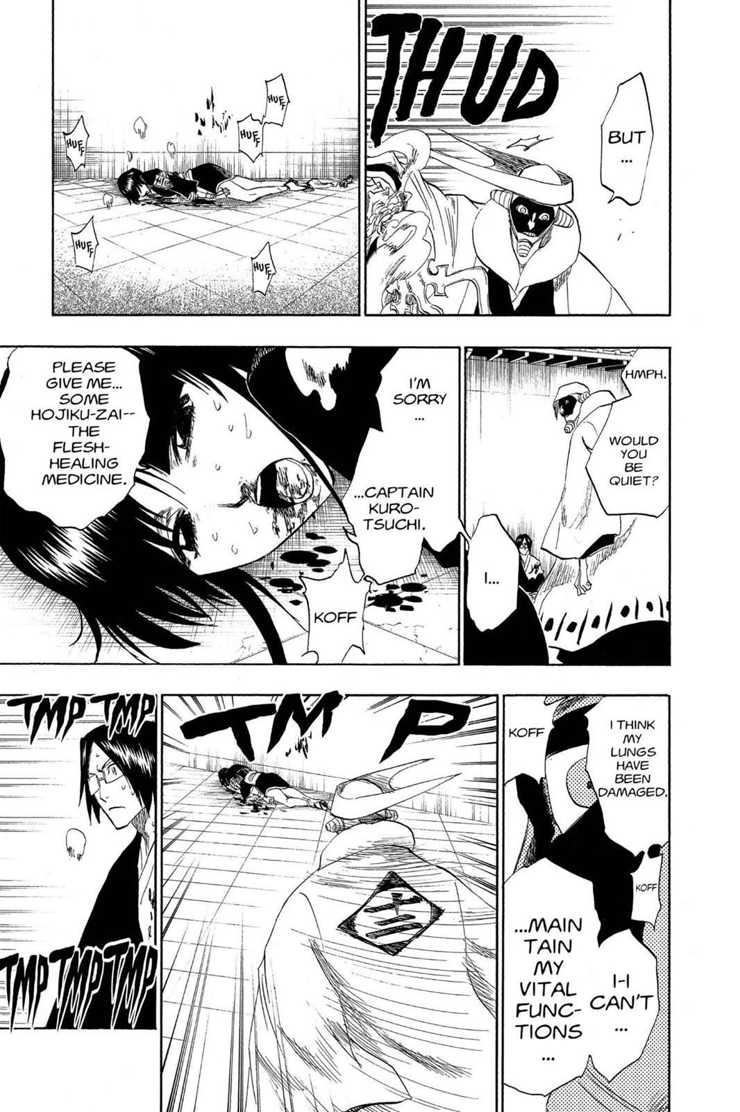 Bleach, Chapter 123 image 005