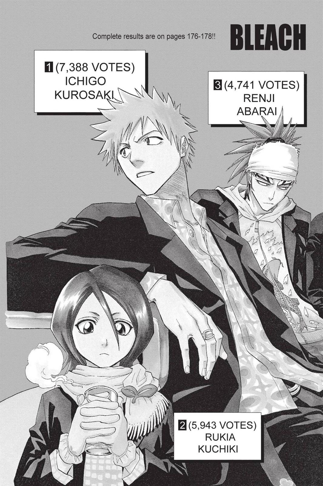 Bleach, Chapter 115 image 023