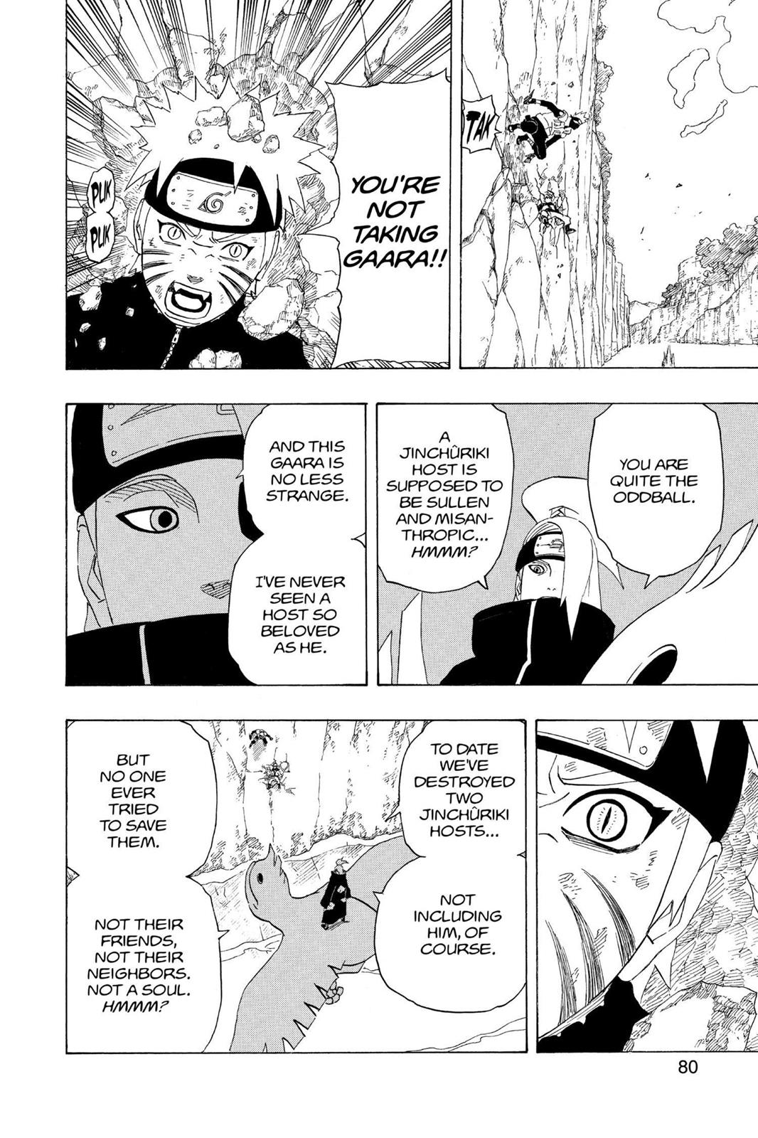 Naruto, Chapter 266 image 014