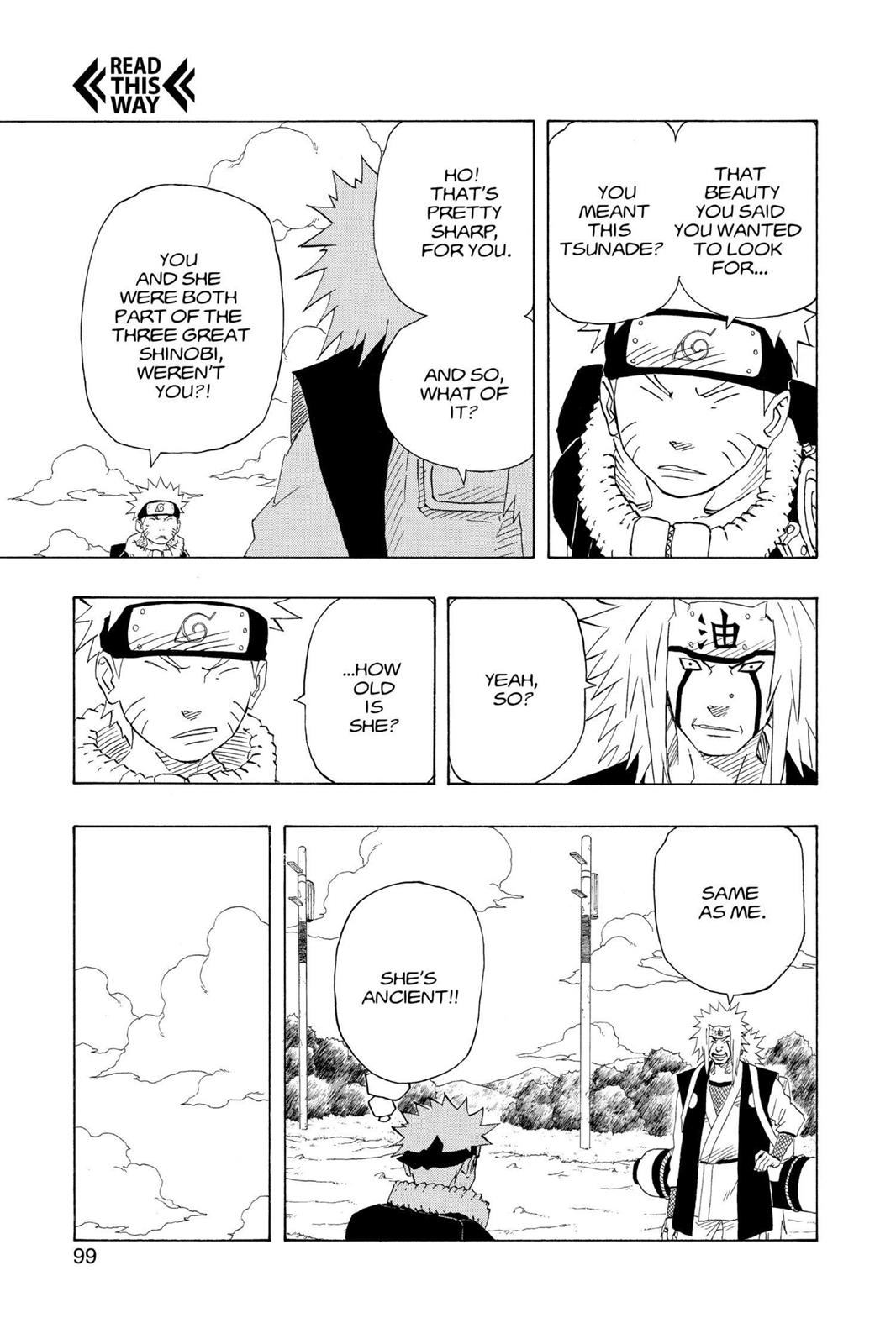 Naruto, Chapter 149 image 013
