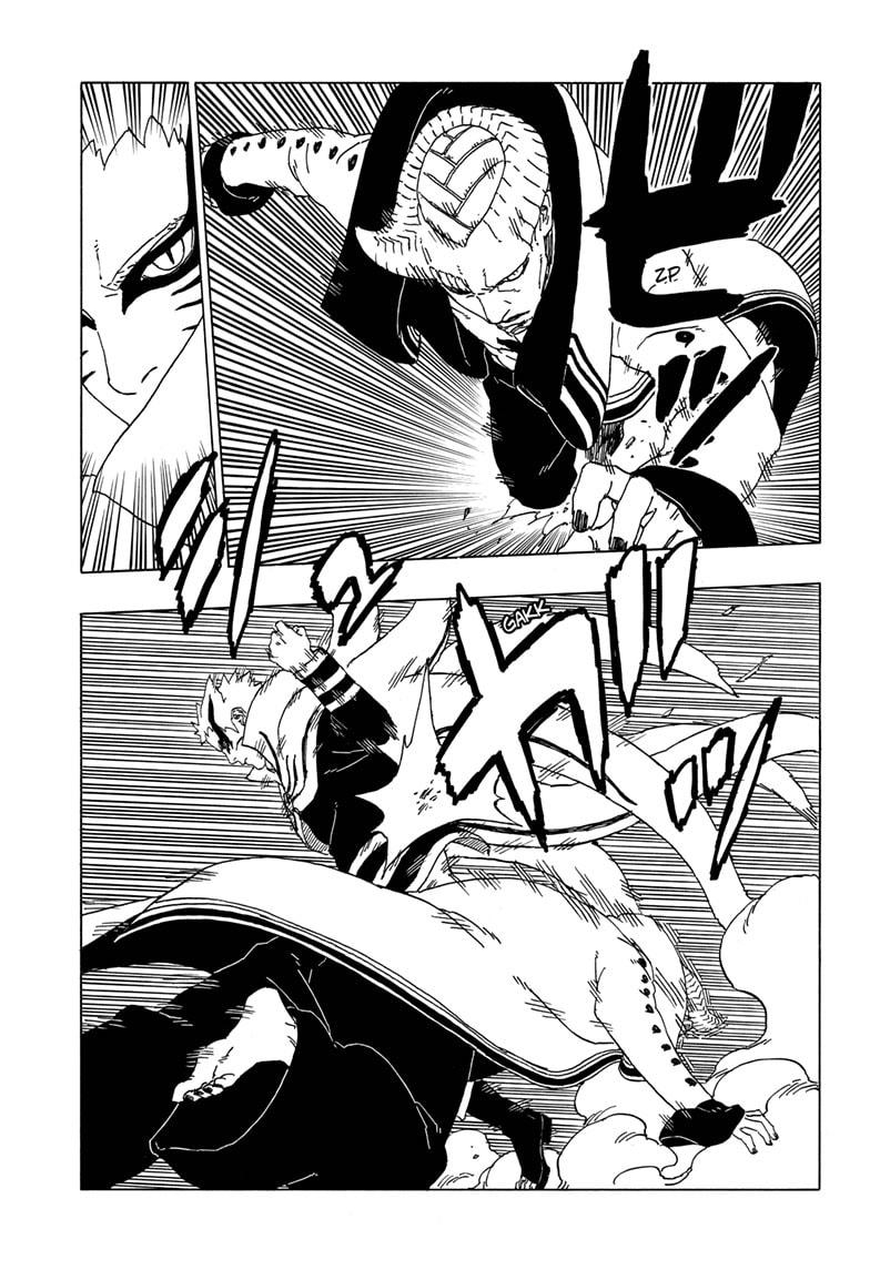 Boruto Manga, Chapter 52 image 007