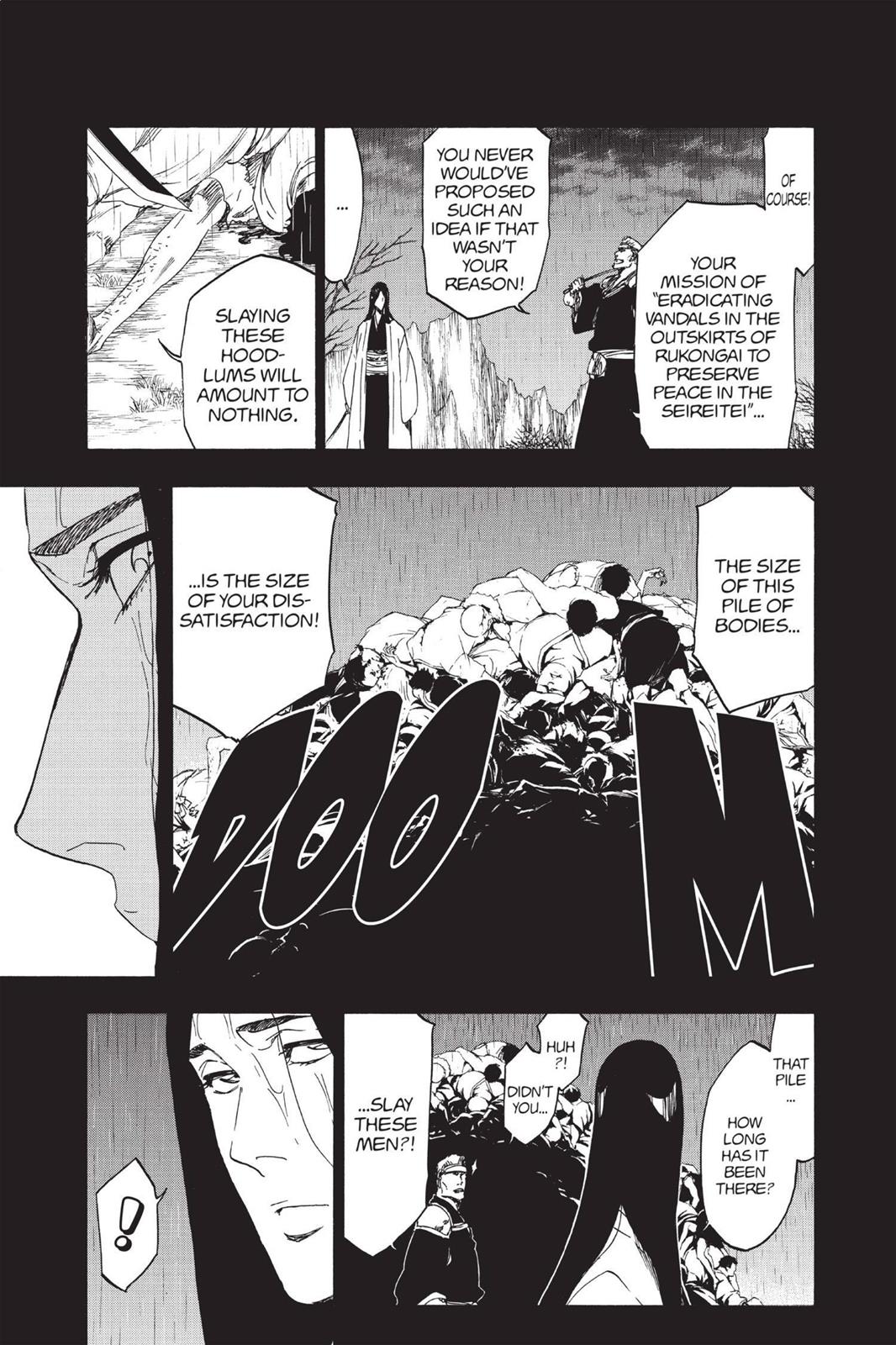 Bleach, Chapter 525 image 005