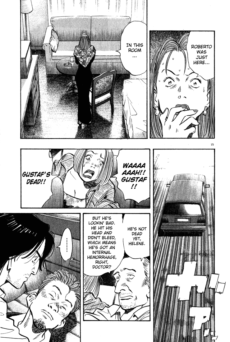 Monster,   Chapter 112 image 15