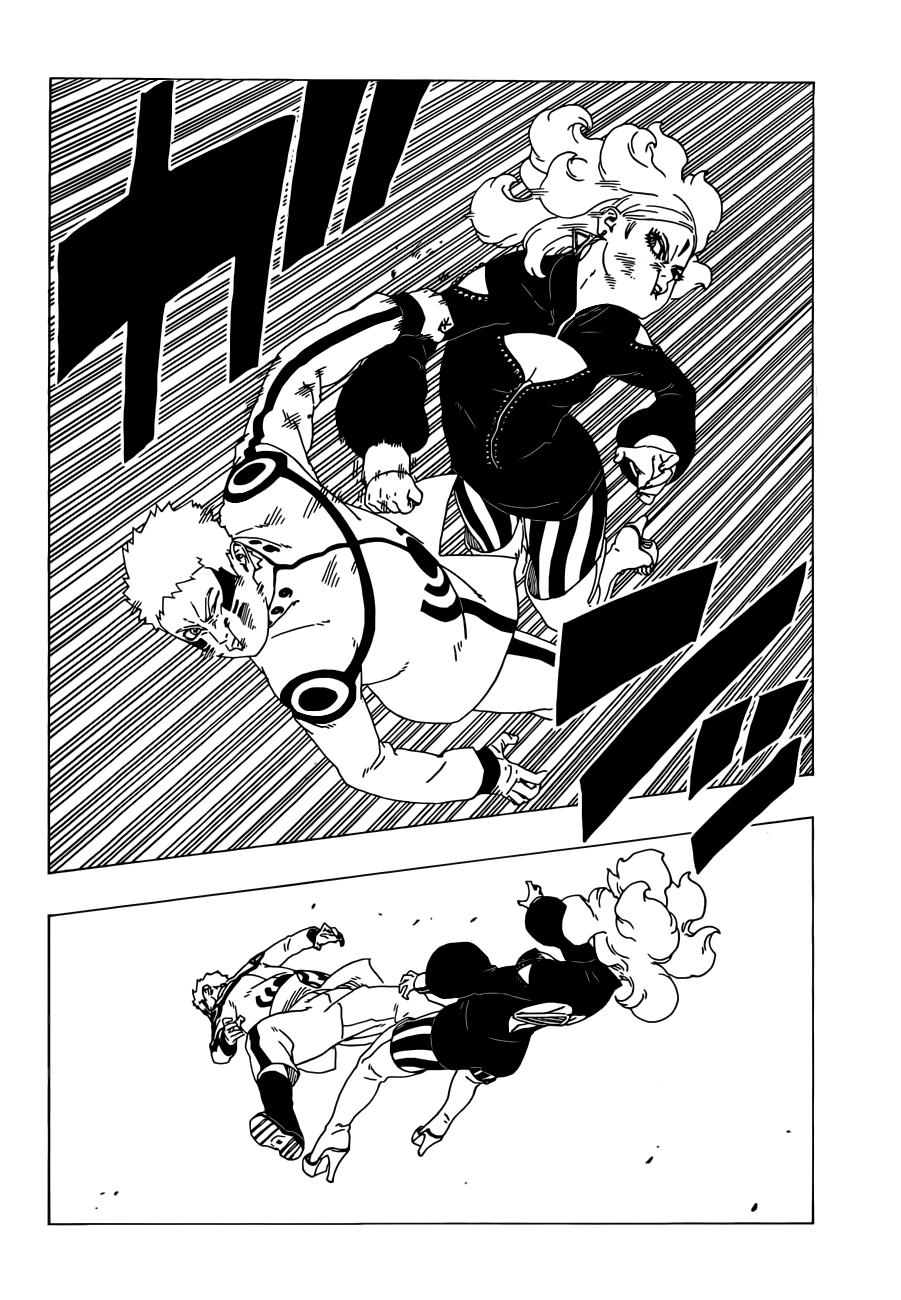Boruto Manga, Chapter 33 image 007