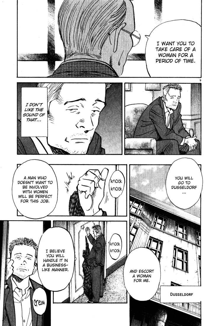 Monster,   Chapter 121 image 09
