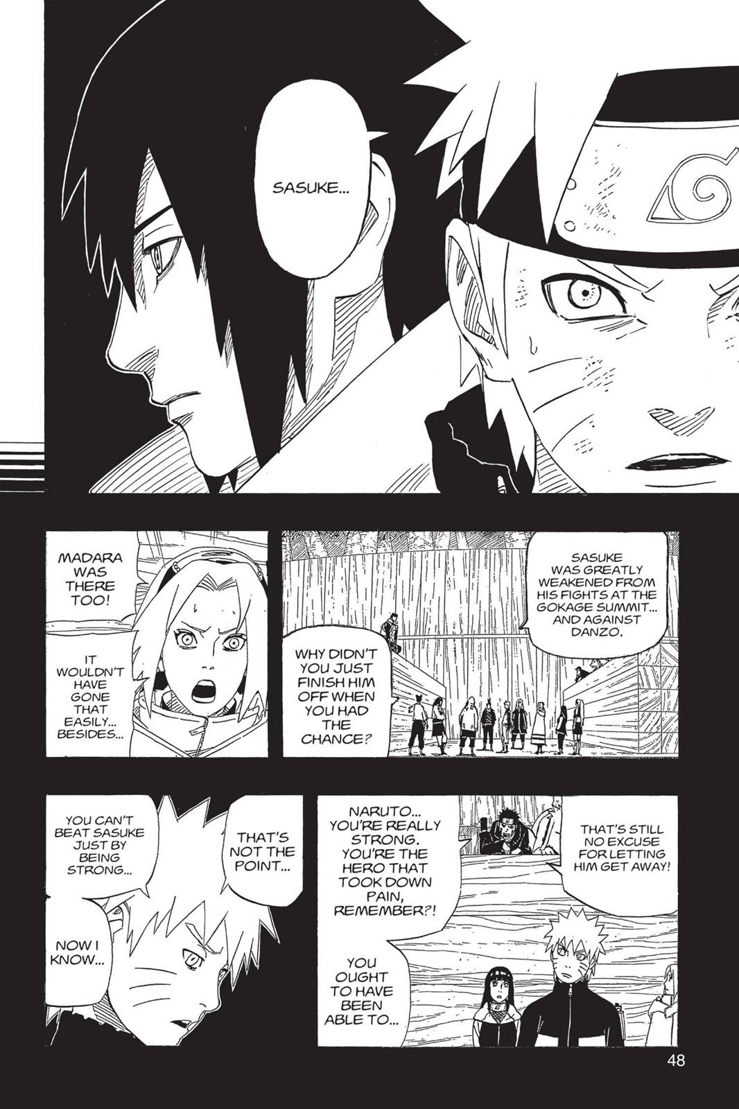 Naruto, Chapter 671 image 005
