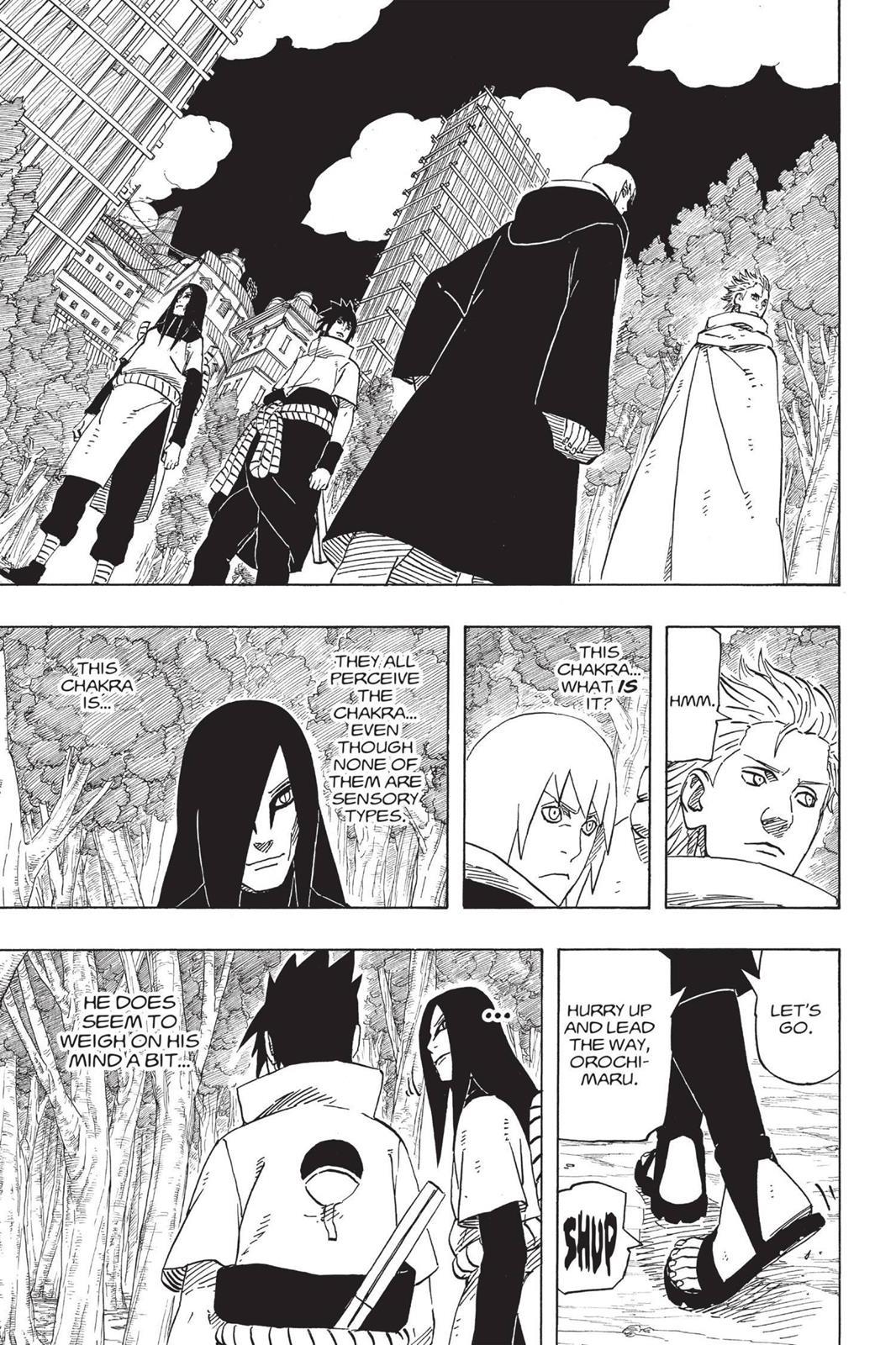 Naruto, Chapter 616 image 004