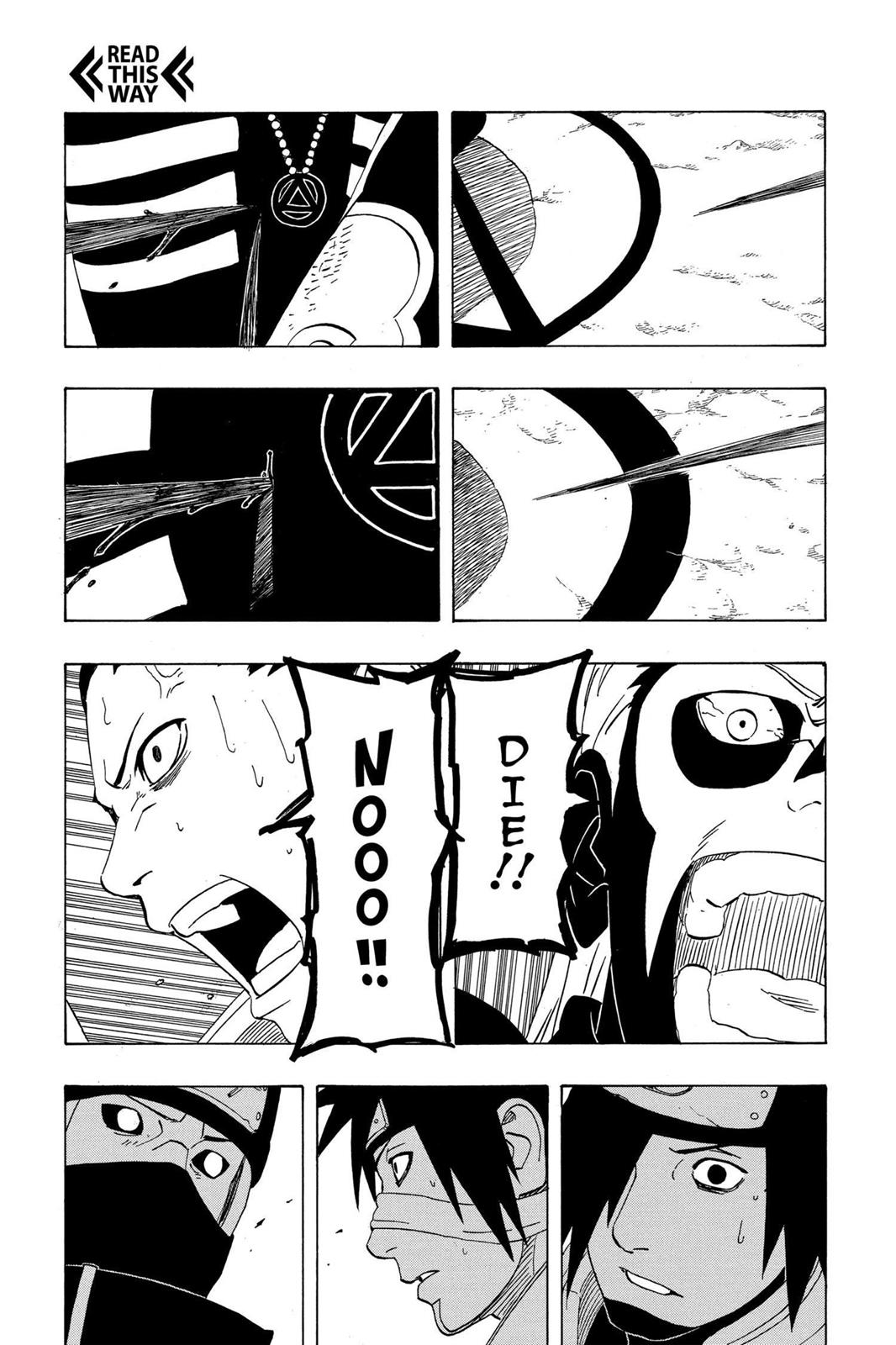 Naruto, Chapter 324 image 009
