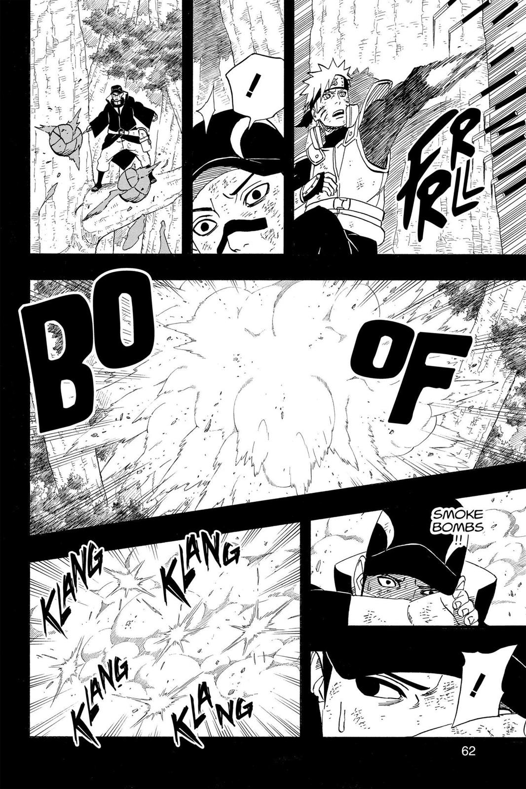 Naruto, Chapter 416 image 002