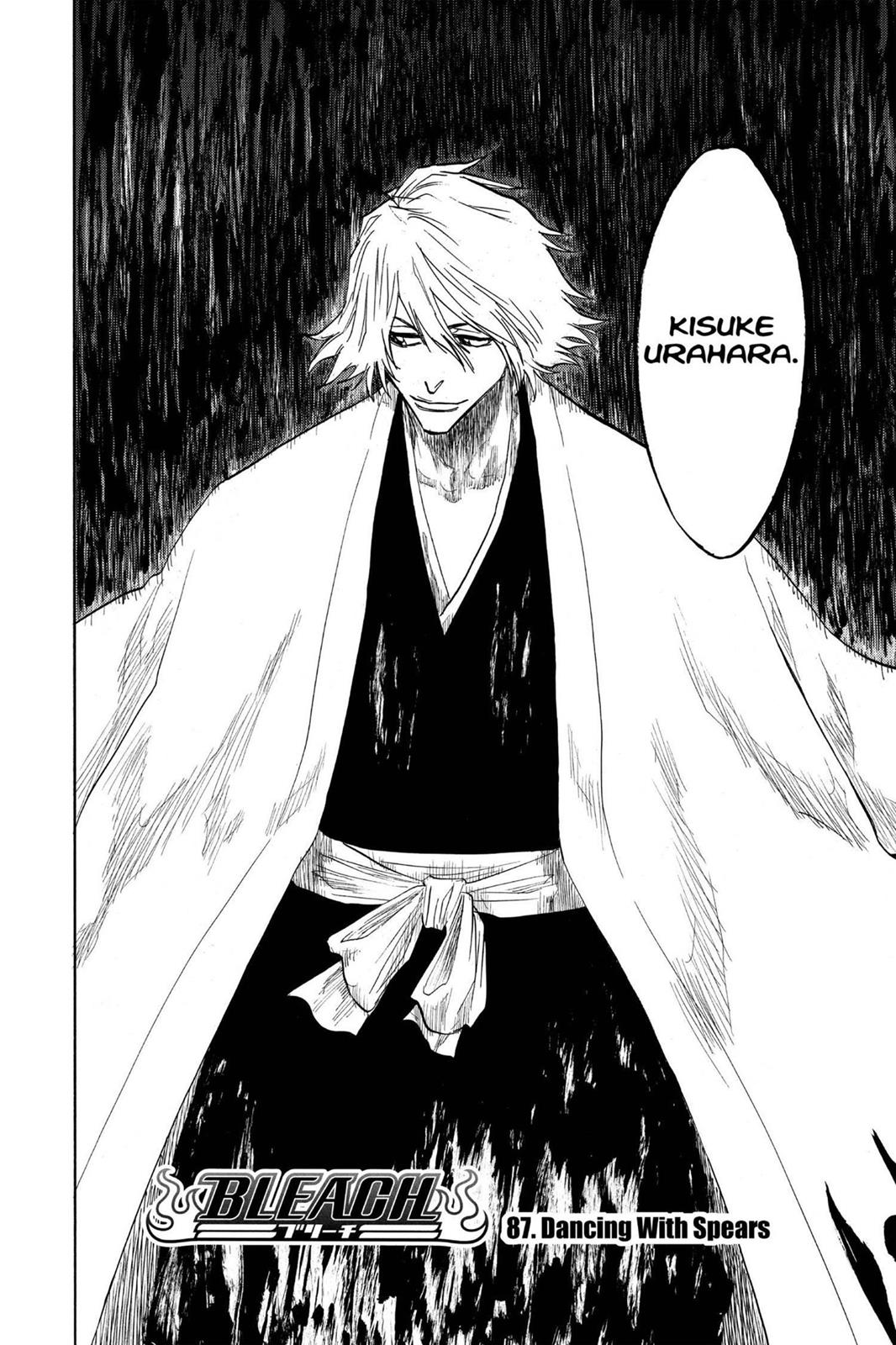 Bleach, Chapter 87 image 012