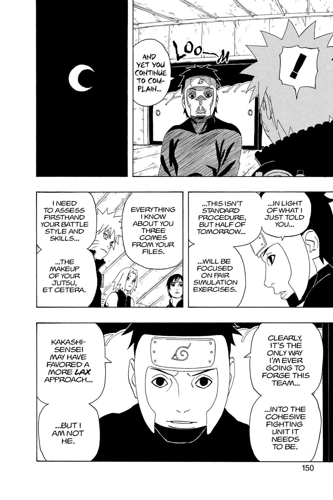 Naruto, Chapter 288 image 006