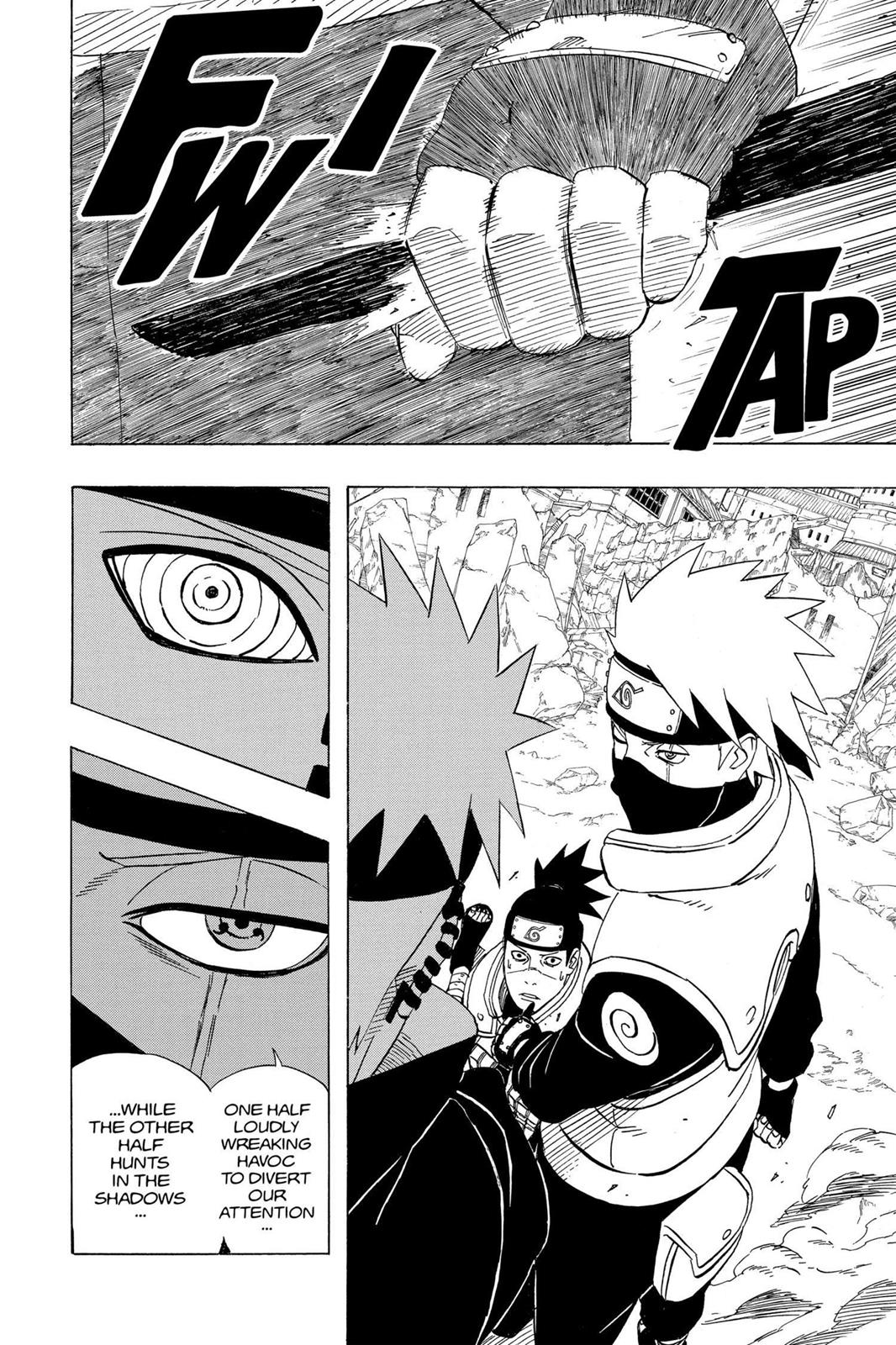 Naruto, Chapter 420 image 004