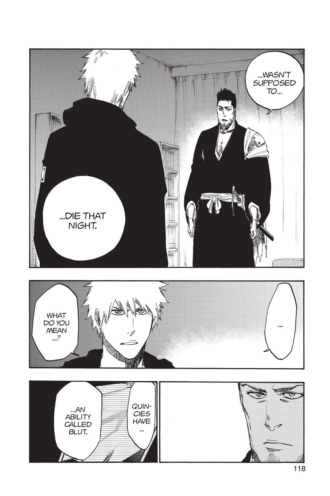 Bleach, Chapter 537 image 002