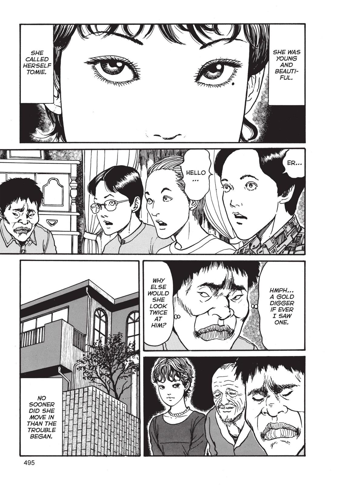 Tomie, Chapter 13 image 003
