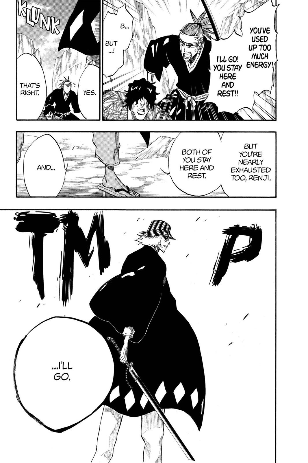 Bleach, Chapter 231 image 019