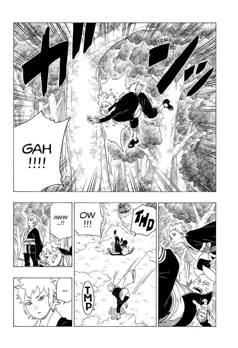 Boruto Manga, Chapter 36 image 005