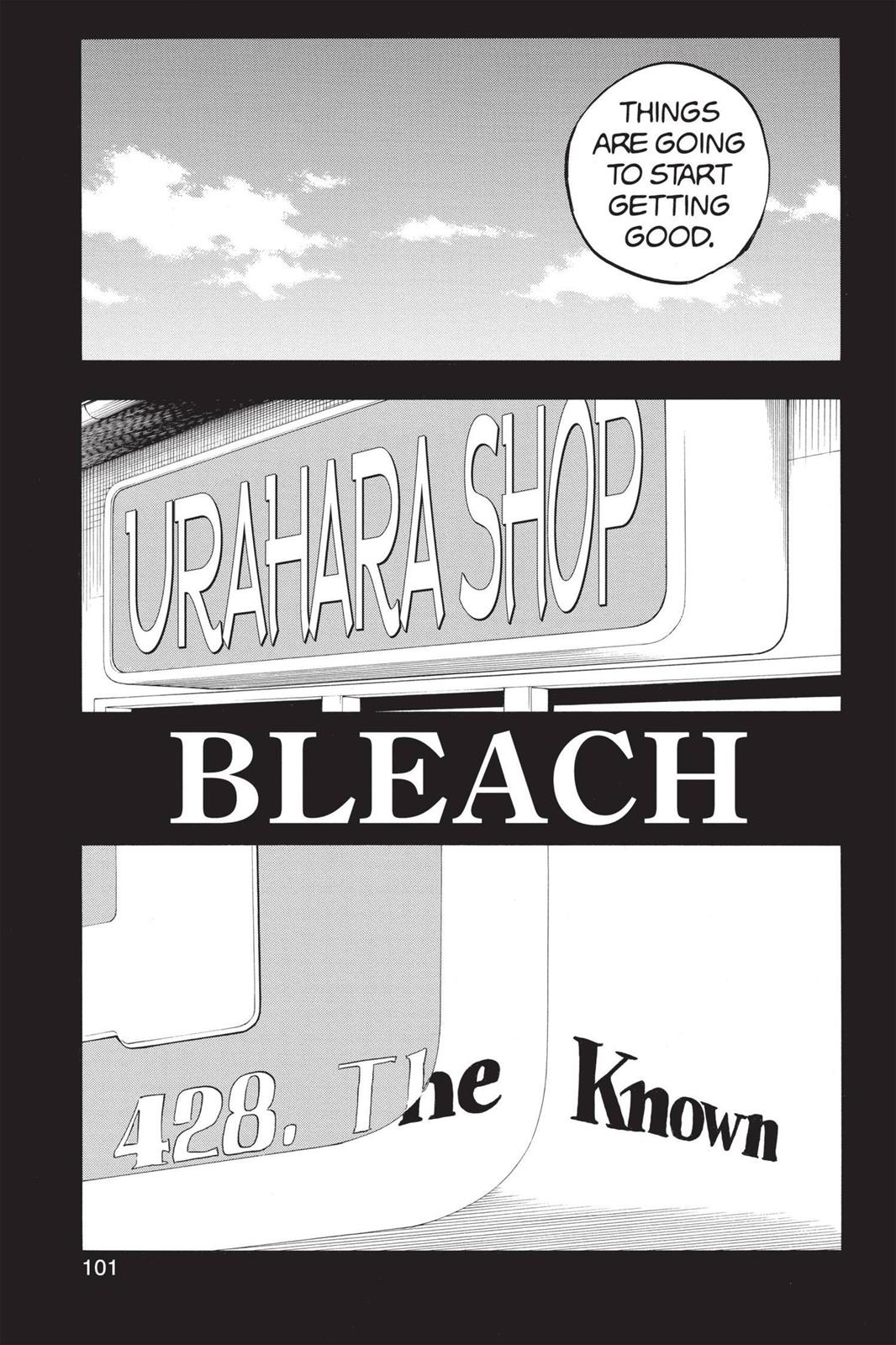 Bleach, Chapter 428 image 011