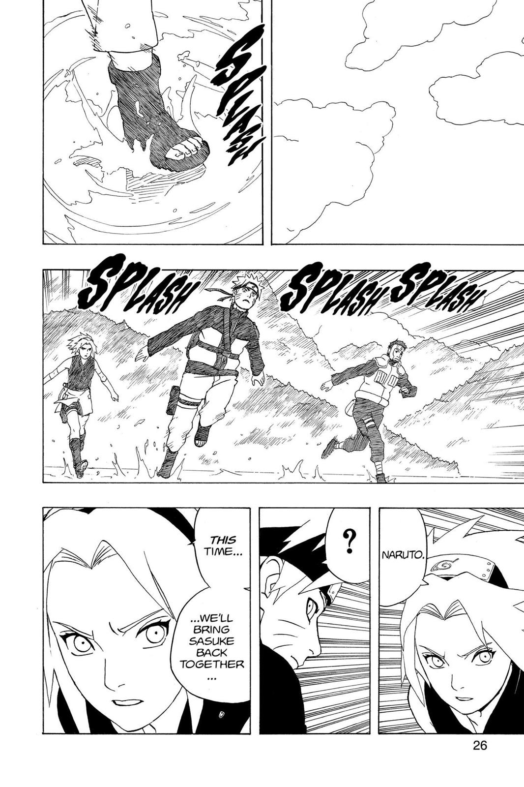 Naruto, Chapter 301 image 002
