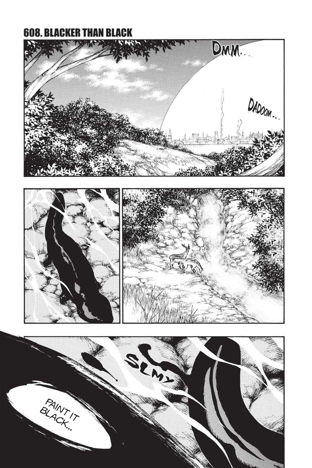 Bleach, Chapter 608 image 001