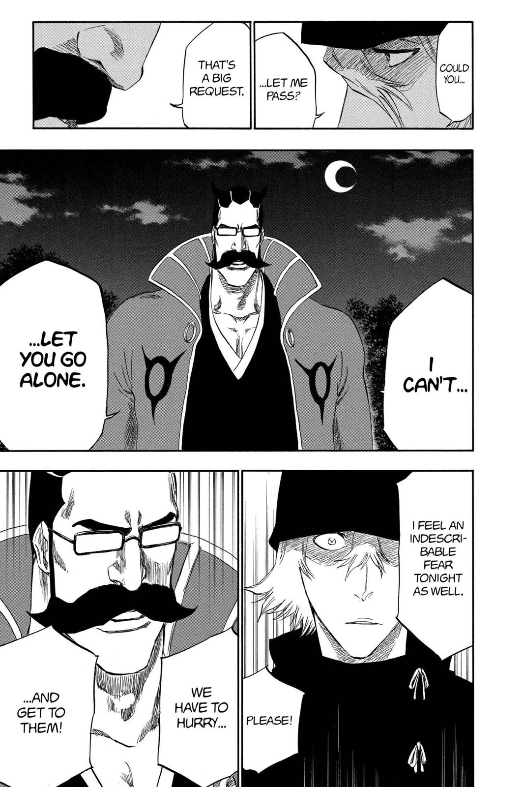 Bleach, Chapter 315.7 image 019