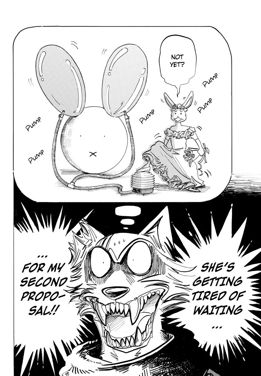 Beastars Manga, Chapter 195 image 004