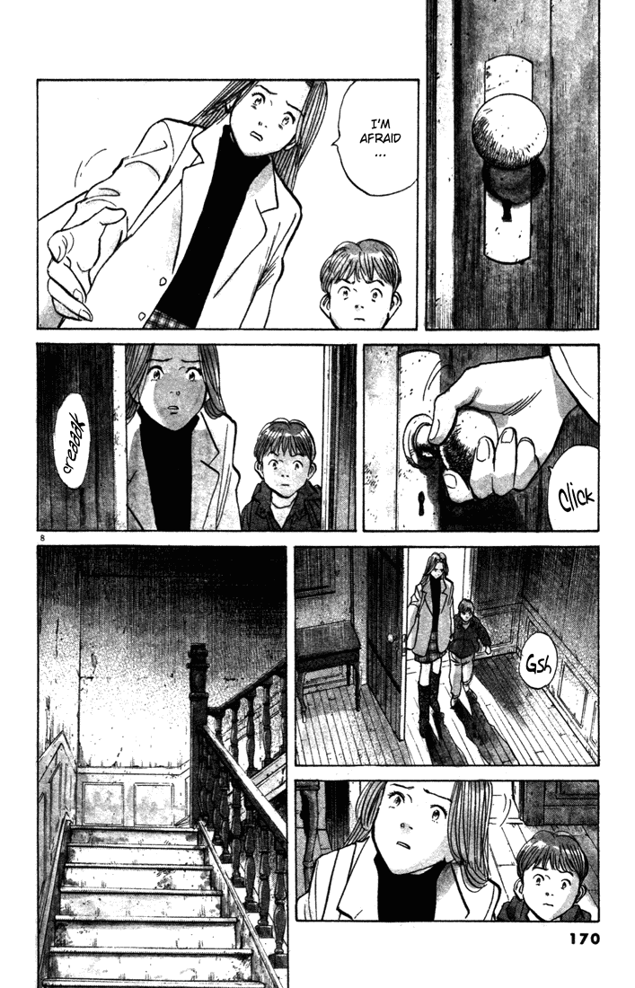 Monster,   Chapter 94 image 08