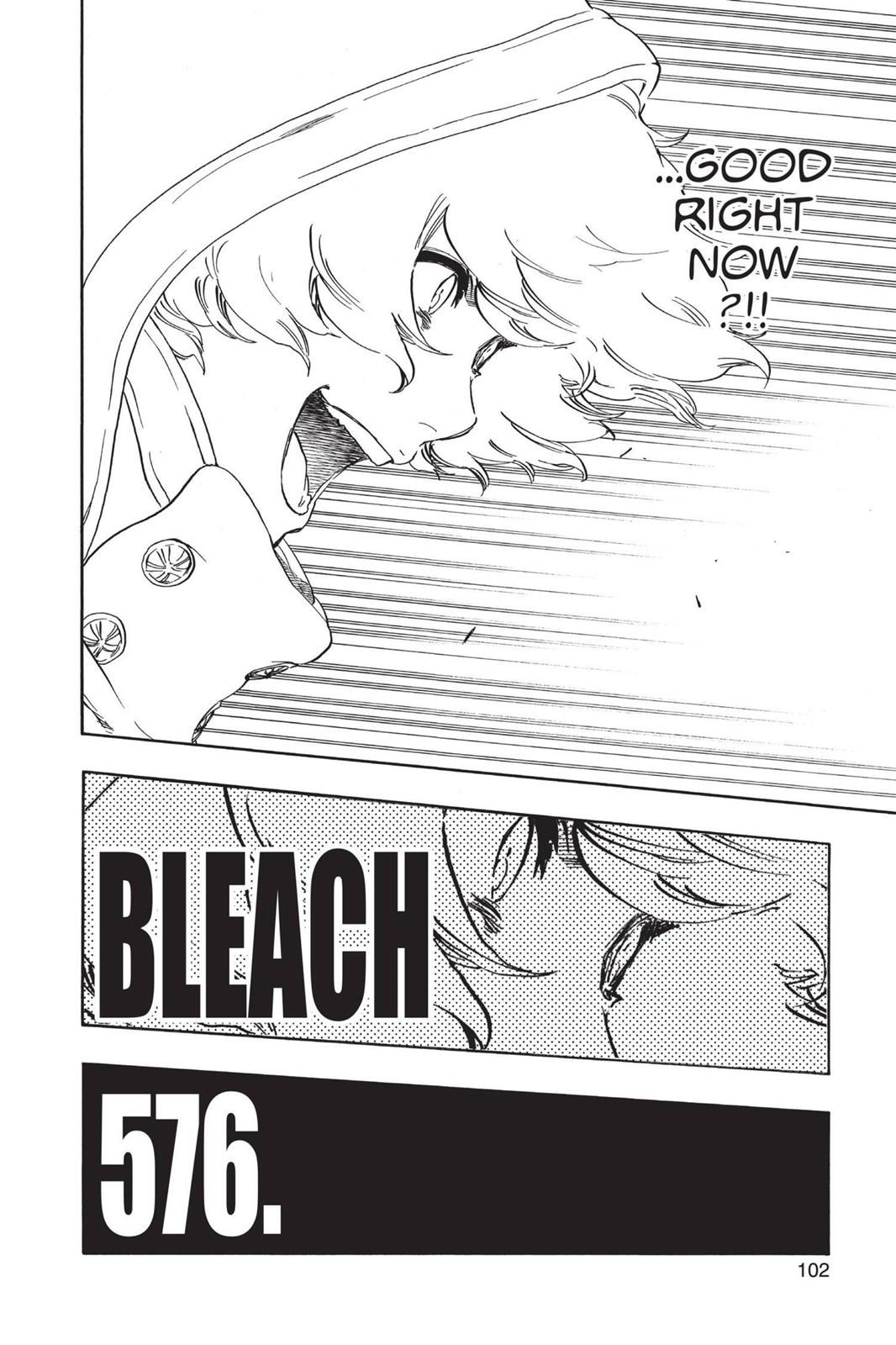 Bleach, Chapter 576 image 004