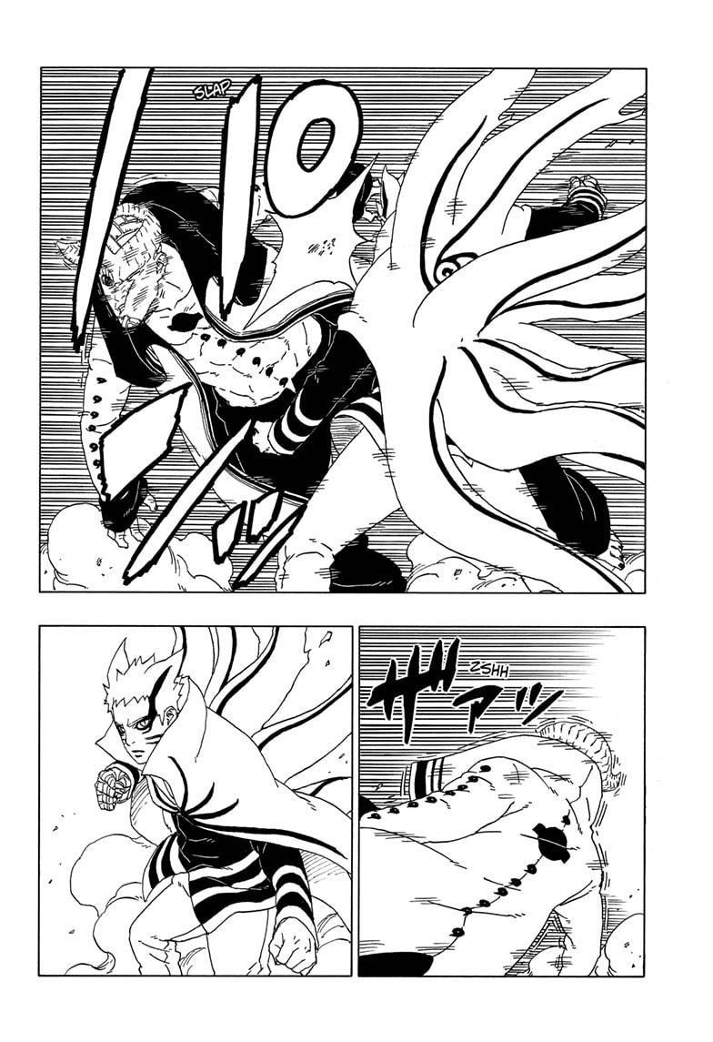 Boruto Manga, Chapter 52 image 010