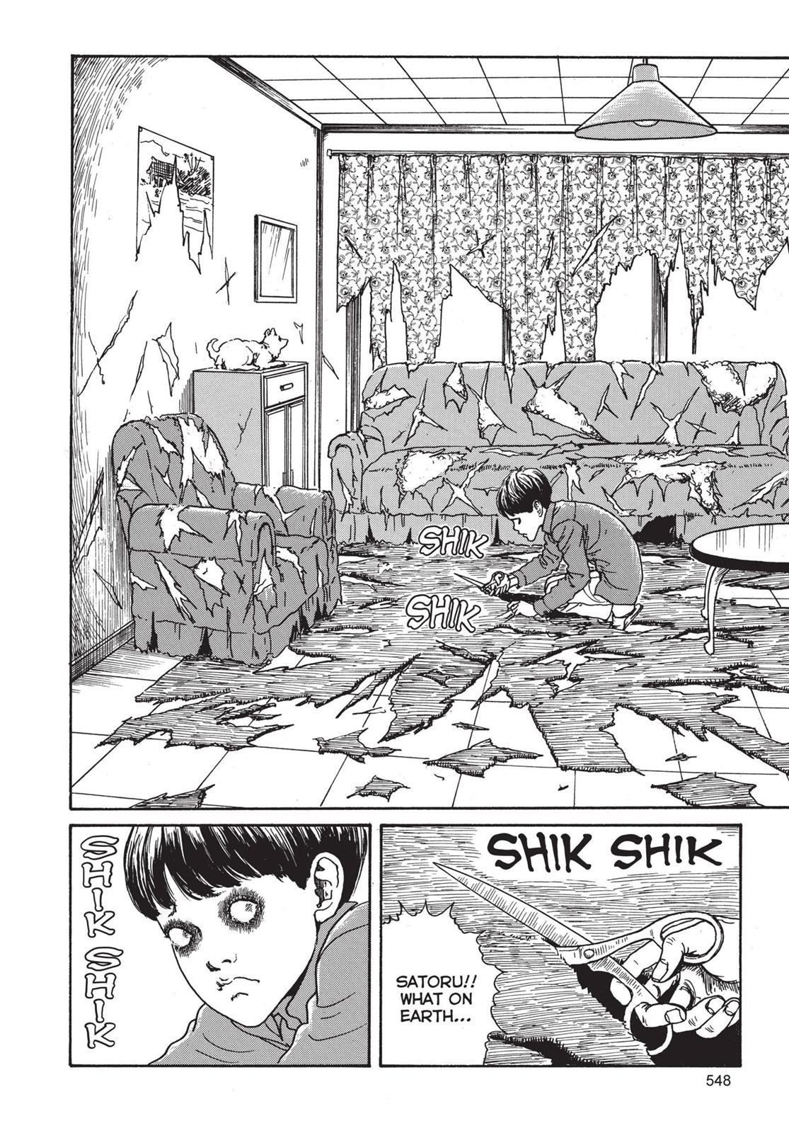 Tomie, Chapter 14 image 022