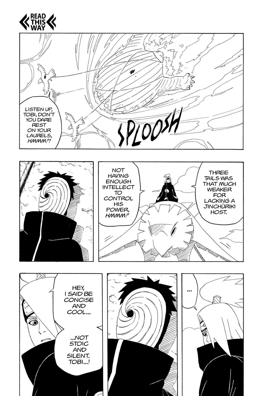 Naruto, Chapter 318 image 013
