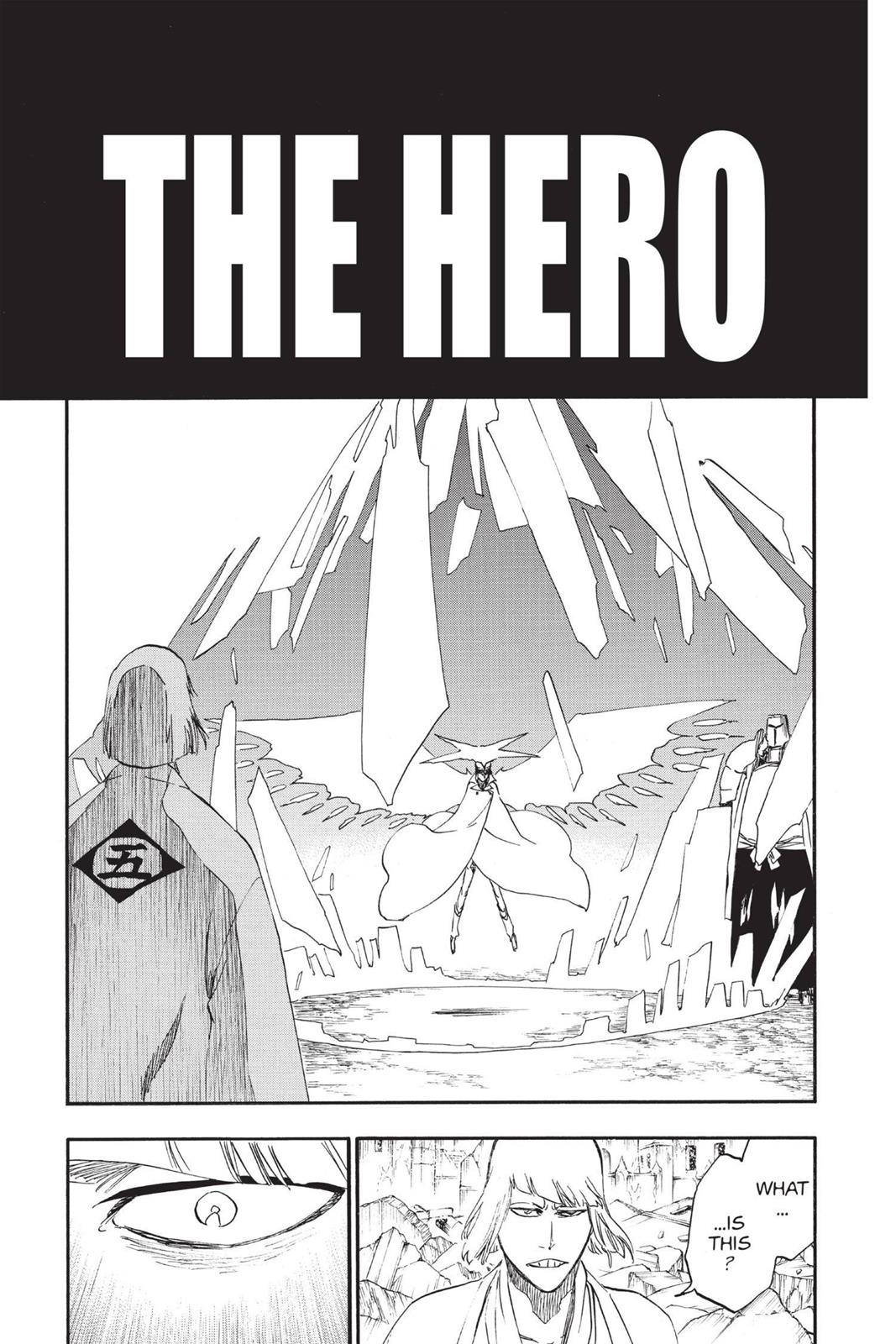 Bleach, Chapter 555 image 014