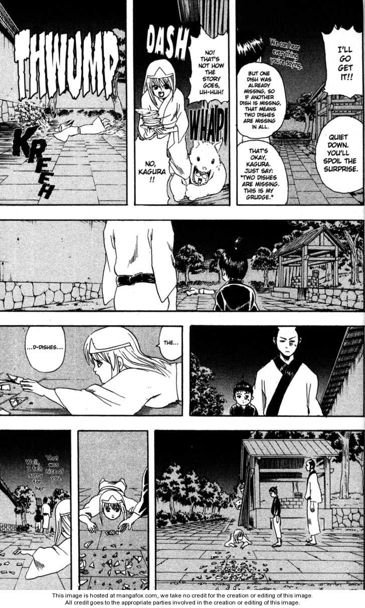 Gintama Chapter, 82 image 007