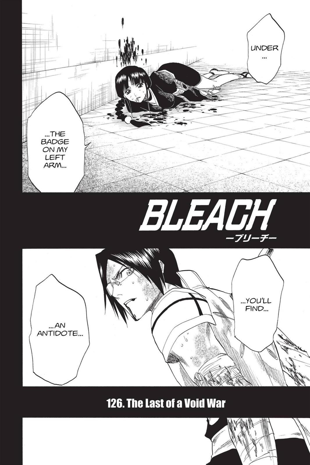 Bleach, Chapter 126 image 008