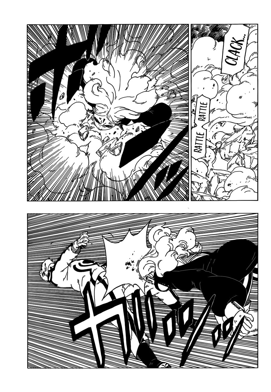 Boruto Manga, Chapter 33 image 010