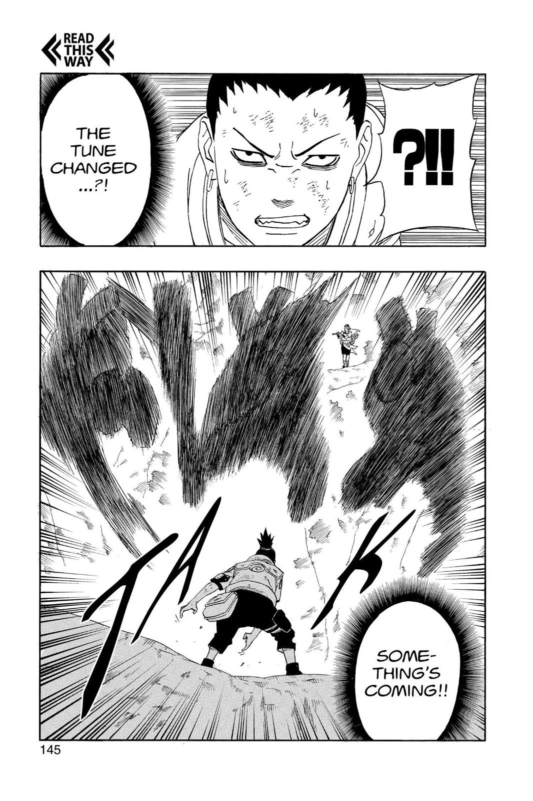 Naruto, Chapter 206 image 019
