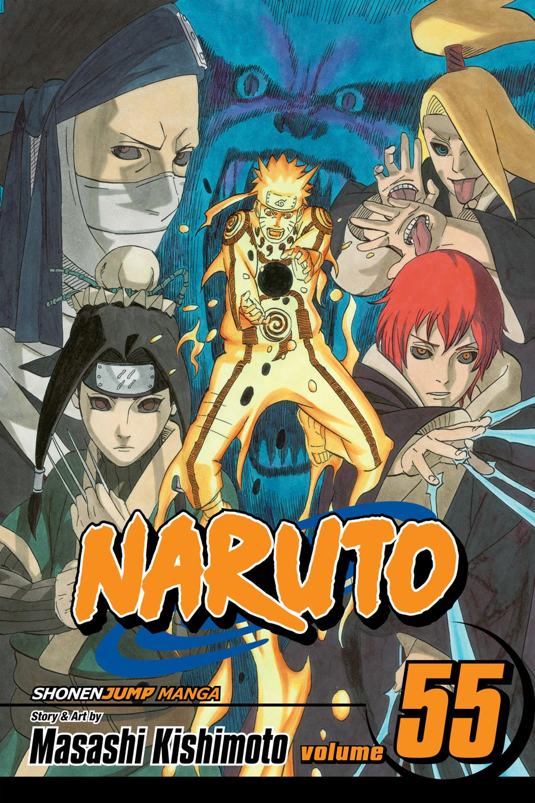 Naruto, Chapter 515 image 001