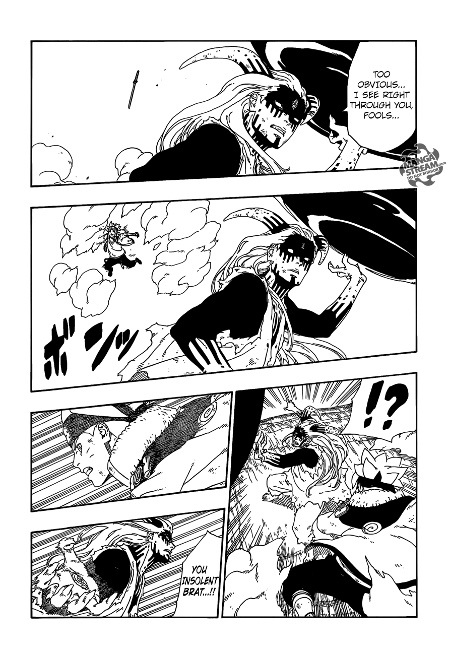 Boruto Manga, Chapter 9 image 031