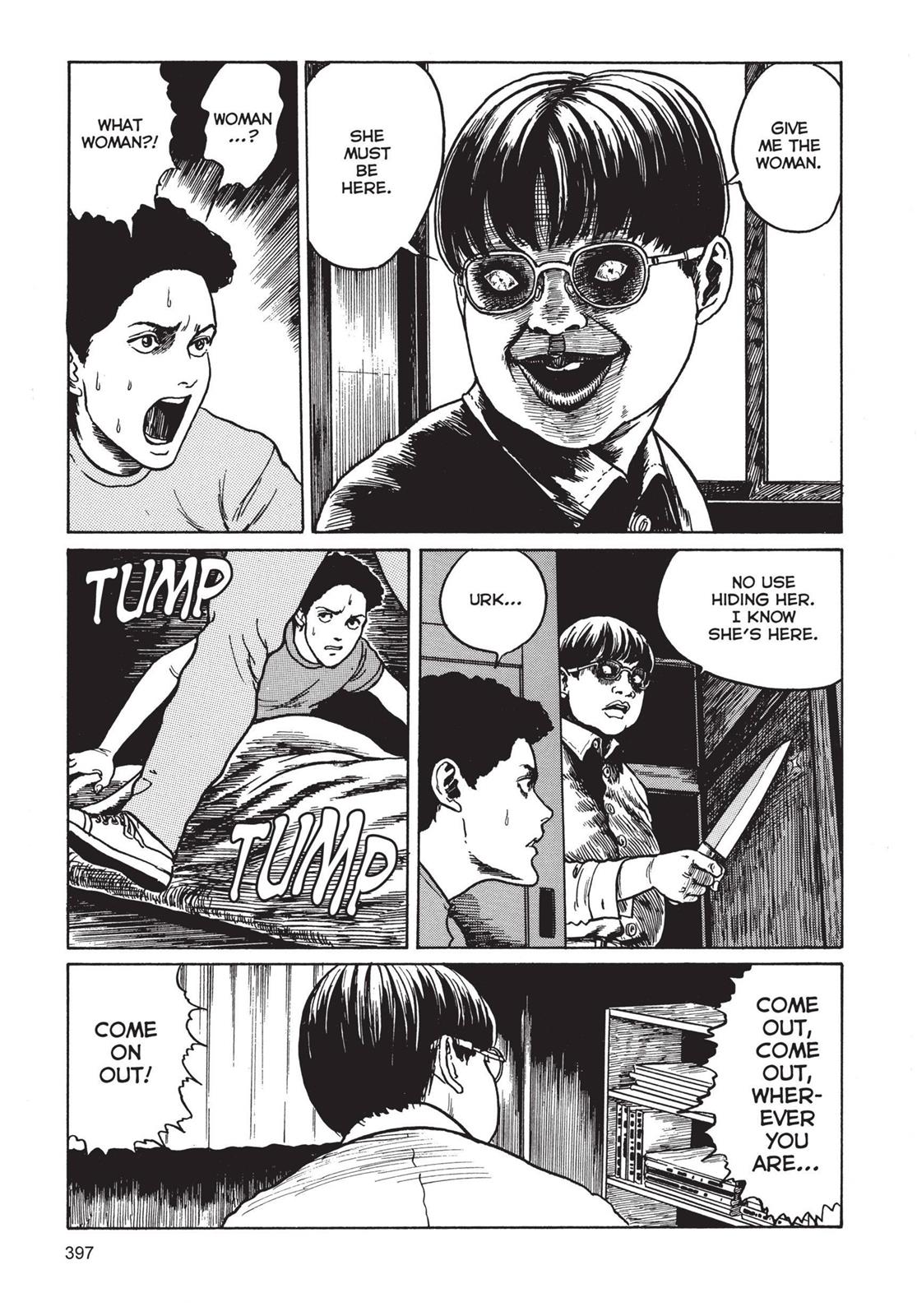 Tomie, Chapter 10 image 025