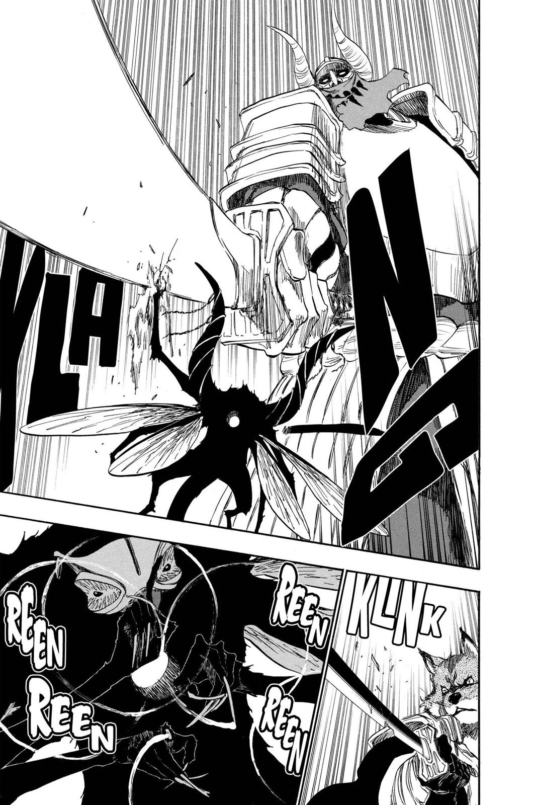 Bleach, Chapter 386 image 011