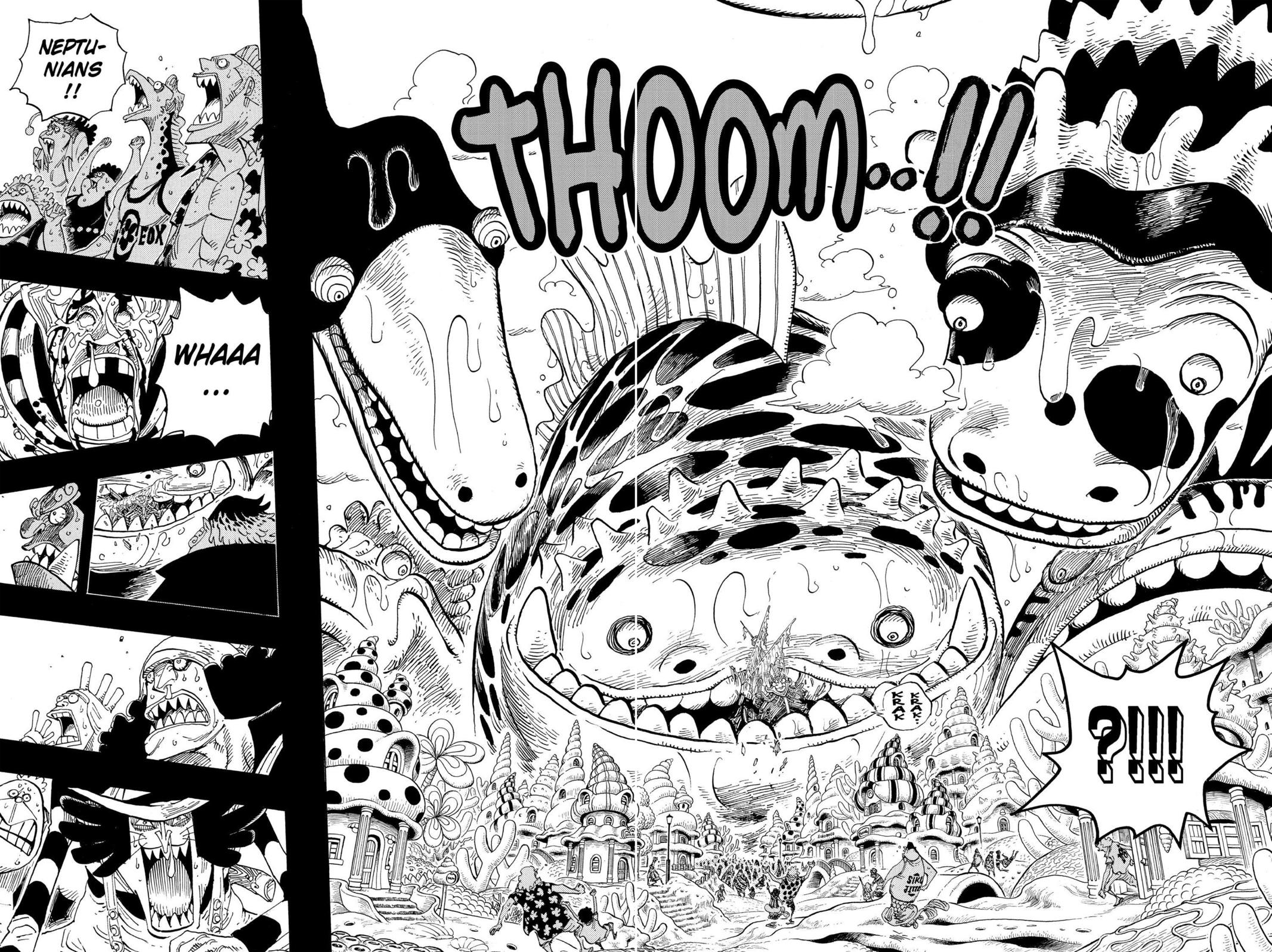  One Piece, Chapter 625 image 12