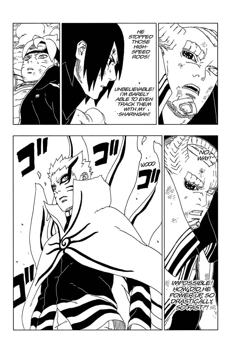 Boruto Manga, Chapter 52 image 020